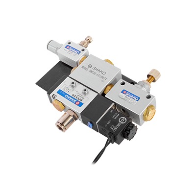 Electroválvula para bolardos neumáticos Industrial By AccessPRO | XB-275-AIR-VLV