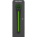 (NO Incluye Brazo) Barrera Vehicular IZQUIERDA / Compatible con Brazos Iluminados, Telescópicos, Articulados o con Sistema de Abatimiento (No Incluidos) / Motor Brushless Alto Desempeño / Semáforo Rojo-Verde en Gabinete / MCBF 2,500,0 | DS-TMG320-LL/B