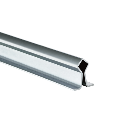 Guia de Piso Para Ruedas Tipo V / Longitud Total de 3 Metros / Para Fijar de Manera Empotrada | 1020-1905-001