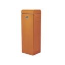 Barrera vehicular derecha / Soporta brazo de hasta 3 m / Apertura en 1.5 s /Final de carrera ajustable por programación / Movimiento fluido / Diseño elegante color naranja | XBF-3002-RN