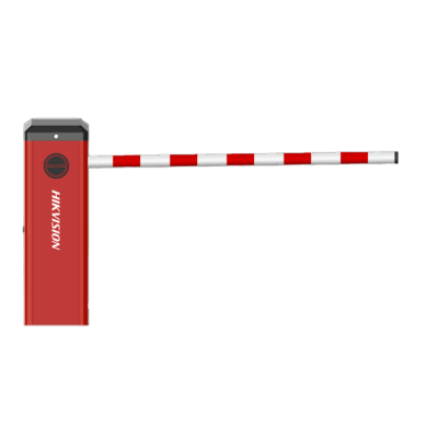 Barrera Vehicular / Abatimiento por Impacto Incluido / Brazo De Fibra de Carbono de 3 mts Súper Resistente y Ligero / Apertura Ultra rápida / Uso continuo | DS-TMG520M/B(3M)