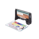 Refacción: Cabezal para impresa  DTC1000/4000/4500 / 1250e / 4250e / | HID047500