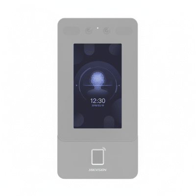 Pantalla Touch de Reemplazo / Compatible con Biometrico Facial  DS-K1T342EFWX-E1 | 202005508