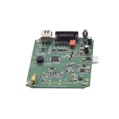 Tarjeta electónica de refaccion para lectores PRO12RF con puerto TCP/IP  VERSION 2 | PRO-12RF-PCB