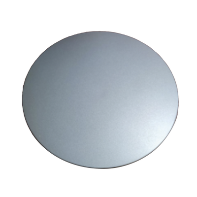 (DS-KAB-COVER) Tapa Plastica para Torniquetes / Cubre Perforación para Reconocimiento Facial (Excepto DS-K3G411) Compatible con modelos HIkvision y AccessPRO | 314612088