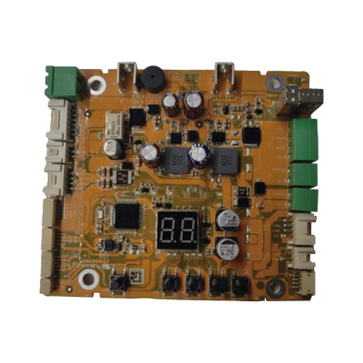 Tarjeta principal de torniquete modelo DS-K3G411(L)X | 202004721