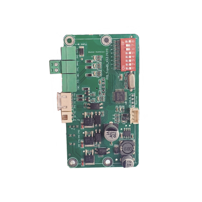 Tarjeta de Control para Torniquetes de Cuerpo Completo Hikvision Series DS-K3H4410 y DS-K3H4420 / Sencillo y Doble | 314618561