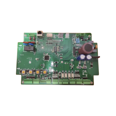 Cuadro de mando para Barrera DS-TMG420 / Entrada de Alimentacion,Entrada de alarma | 205400274