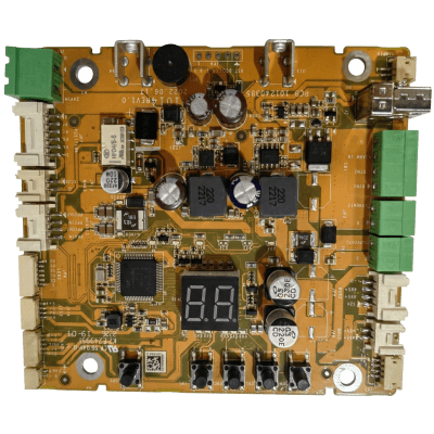 Cuadro de Mando (Tarjeta Madre) para Torniquete DS-K3G200LX-R/DM55 | 202005144