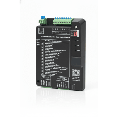 Cuadro de Mando para Barreras Hikvision Serie DS-TMG320 | 205400325