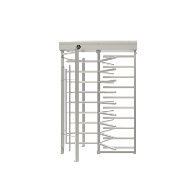 Torniquete Sencillo / Cuerpo Completo / Fabricado En Acero Inoxidable Grado 304 / Bidireccional / Compatible Con Cualquier Control de Acceso | BTC300S
