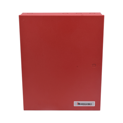 Fuente De Alimentación Remota Extensora De NACs, 12/24Vcd, 10A, 4 Circuitos (0500-02320), Listada UL, Aprobada FM | FN-1042-ULADA-R