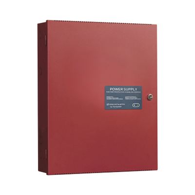 Fuente de Poder De 10A a 24VCC - Alimenta Circuitos NAC | FL-PS10