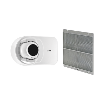 Detector de Humo por Haz Reflejado / Convencional / Compatible con Todos los Paneles de Detección de Incendio | OSI-R-SS
