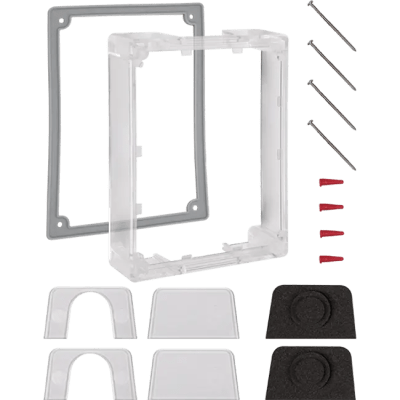 Espaciador Serie Universal Stopper® Para Cubiertas De Alarma | STI-1331