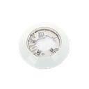 Paquete con 10 Piezas / Base de 6 Pulgadas B300-6 / Para detectores Notifier, Farenhyt, Silent Knight y Fire-Lite / Color Blanco | B300-6-BP