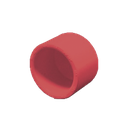 Tapón final para tubería de aspiración | Paquete con 10 piezas | RP5205X