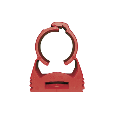 Paquete con 25 Soportes Para Uso en Tubería de Detección de Humo por Aspiración | Universal | RP-5212