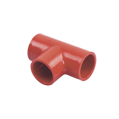 Cople en T  de ¾ | Para tubería de aspiración | Precio por Pieza | RP-5204