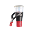 Dispensador de aerosol para prueba de detectores de humo o monóxido de carbono hasta 4’, se usa con aerosoles SOLO-A10, M8, SOLO-C6 (monóxido de carbono) | SOLO-330
