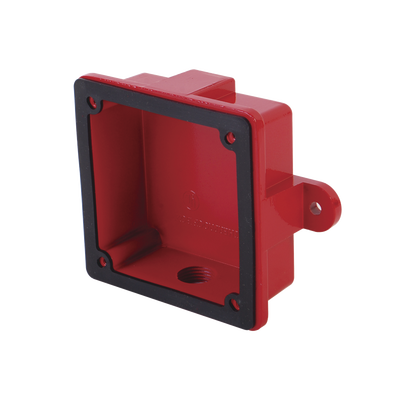 Caja de Montaje para Campanas Hochiki Modelo B6-24 y B10-24 | HC-BB-1