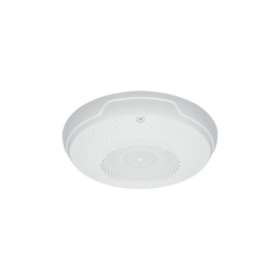 Bocina para Montaje en Techo, Color Blanco, Nuevo Diseño Moderno y Elegante y Menor Consumo de Corriente | SPC-WL