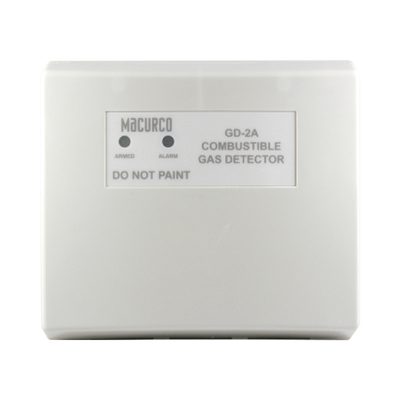 Detector de Gas Combustible / Metano y Propano / Uso Residencial | GD-2A