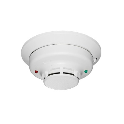 Detector Fotoeléctrico de Humo de 4 Hilos, Serie i3 | 4W-B