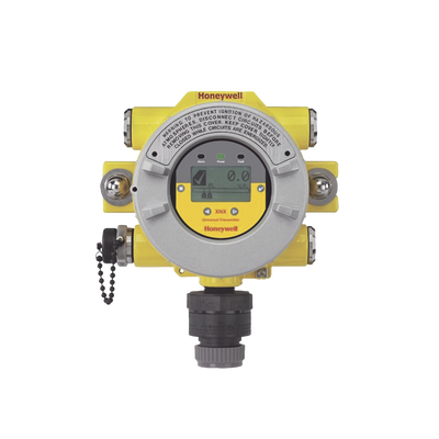 Transmisor XNX, HART® sobre salida de 4-20 mA, UL/CSA, 5 entradas NPT de 3/4", aluminio pintado, configurado para Optima Plus y Excel | XNX-UTAI-NNNNN