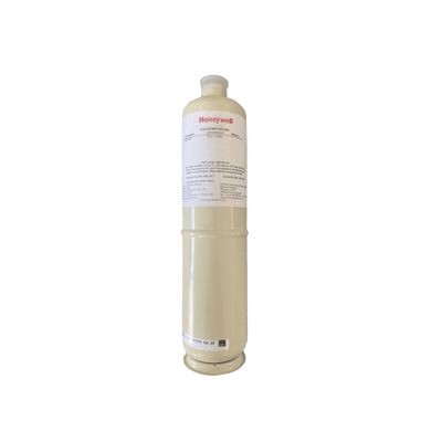 Cilindro Para Calibración De Propano/Air (C3H8), Balance Aire, Concentración 50% LEL, Capacidad 103 L, Dimensiones 5/8" x 18", Para Serie XNX/XCD/S3K Gases Combustibles | 998-022-002