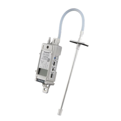 Transmisor de presion diferencial, sin display, rango 0 -5 in WC, 24 Vac. | P7660D0500X