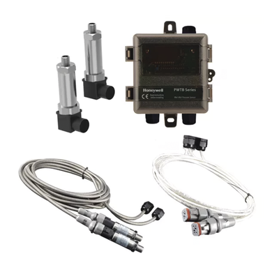Transmisor de presion diferencial para lienas de agua helada o caliente, 0-75/150/250 PSID, incluye 9FT Cable, 24 Vac | PWTB250-AC-9