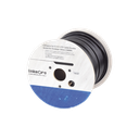 Bobina de Cable de 305 Metros (1000 Pies) Cat6, Aleación de Cobre y Aluminio (CCA), Color Negro, Uso Intemperie, Doble Forro | EPCAT6V2EXT