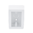 Caja de Registro Universal, Color Blanco de PVC Auto Extinguible (7902-02001) | TMK-S1