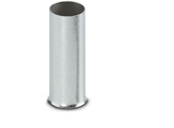 SSMELE Puntera, Longitud de zona de contacto: 40 mm, longitud del manguito: 40 mm, color: plateado