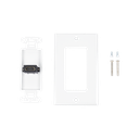 Placa de Pared 1 Puerto HDMI Hembra a Hembra | LP-FP-90