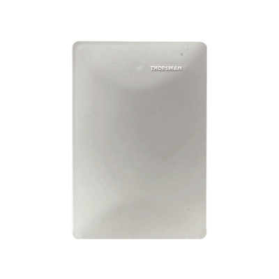 Thapa Ciega para Caja TMK/S1 Color Blanco (7200-02001) | THAPA