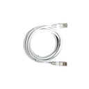 Cable de Parcheo UTP Cat6 - 3.0 Metros (9.84 Pies) - Blanco | LP-UT6-300-WH