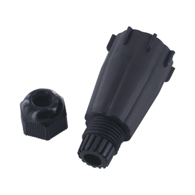 Conector Tipo Glándula Industrial para Proteger Conexiones de Red | LP-WP-AD