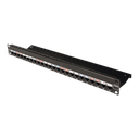 Patch Panel Z-Max, de 24 Puertos, Modular (Vacío), Plano, 1UR | Z-PNL-24E