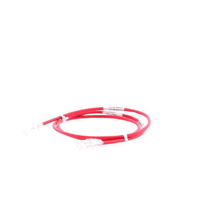 Cable de Parcheo TX6, UTP Cat6, Diámetro Reducido (28AWG), Color Rojo, 0.61 Metros (2 Pies) | UTP28SP2RD