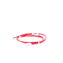 Cable de Parcheo TX6, UTP Cat6, Diámetro Reducido (28AWG), Color Rojo, 0.61 Metros (2 Pies) | UTP28SP2RD