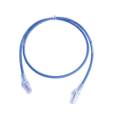 Patch Cord MC6 Modular Cat5e UTP, CM/LS0H, 3.05 Metros (10 Pies), Color Azul, Versión Bulk (Sin Empaque Individual) | MC5-10-06B