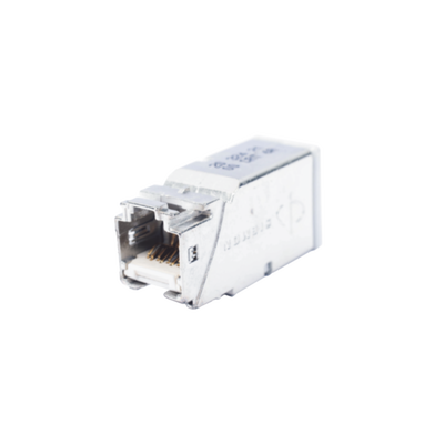 Conector para Patch Panel Z-MAX Blindado, Cat6A | Z6A-SP