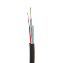 Cable de Fibra Óptica de 12 Hilos, Multimodo OM4 50/125 Optimizada, Interior/Exterior, Loose Tube 250um, No Conductiva (Dieléctrica), OFNR (Riser), Precio Por Metro | FOCRZ12Y