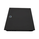 Distribuidor de Fibra Óptica, Vacío, 19 Pulgadas, para Instalación en Pared, Acepta 48 Acopladores SC Simplex / 96 LC Duplex | LP-ODF-80-48W