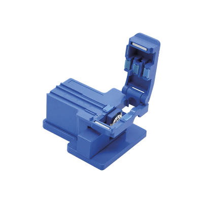 Mini Cleaver para Fibra Óptica / Capacidad de hasta 500 Cortes / Precisión en Cortes a 90° ± 0.03 | LPCLV500