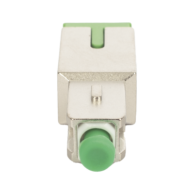 Atenuador Óptico Macho-Hembra con Conector SC/APC de 10 dB para Fibra Monomodo | LP-FOAD-6110