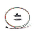 Kit Fan-Out para 6 Fibras 1 Metro (3.28 Pies) | LP-FO-61-00-6C