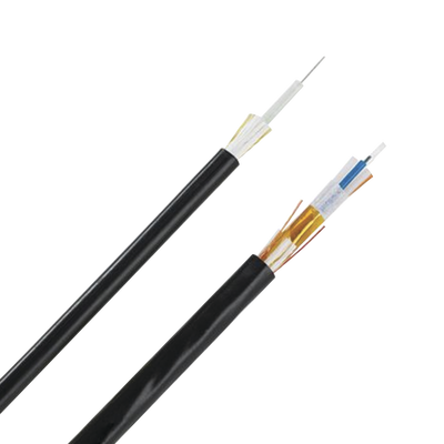 Cable de Fibra Óptica de 6 Hilos, Multimodo OM3 50/125 Optimizada, Interior/Exterior, Loose Tube 250um, No Conductiva (Dieléctrica), OFNP (Plenum), Precio Por Metro | FOCPX06Y